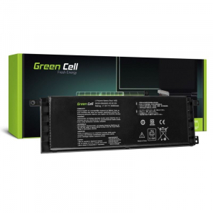 Green Cell akkumulátor B21N1329 Asus 7.2V 4000mAH (AS80)